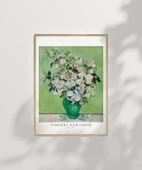 Çerçevesiz Poster Van Gogh Güller thumbnail 6