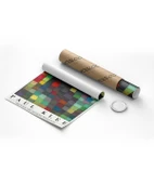 Çerçevesiz Poster Paul Klee Mayıs Resmi thumbnail 8