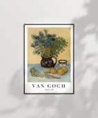 Çerçevesiz Poster Van Gogh Natürmort thumbnail 2