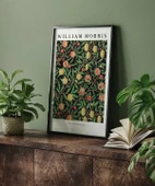 Çerçevesiz Poster William Morris Meyve Deseni No 1 thumbnail 5