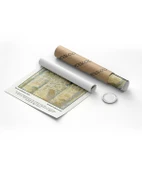 Çerçevesiz Poster Claude Monet Rouen Katedrali thumbnail 8