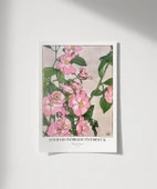 Çerçevesiz Poster Hannah Borger Overbeck Çayır Gülleri thumbnail 1