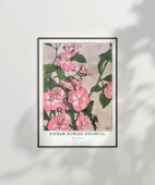 Çerçevesiz Poster Hannah Borger Overbeck Çayır Gülleri thumbnail 2