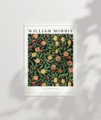 Çerçevesiz Poster William Morris Meyve Deseni No 1 thumbnail 6