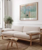 Çerçevesiz Poster Claude Monet Gündoğumu thumbnail 5