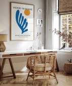 Çerçevesiz Poster Matisse Berggruen Cıe thumbnail 4