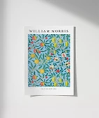 Çerçevesiz Poster William Morris Meyve Deseni No 2 thumbnail 1