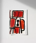 Çerçevesiz Poster Paul Klee Çilingir thumbnail 1