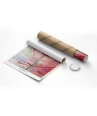 Çerçevesiz Poster Paul Klee Blossoming thumbnail 8