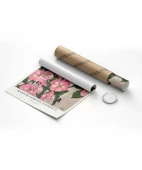 Çerçevesiz Poster Hannah Borger Overbeck Çayır Gülleri thumbnail 7