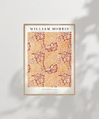 Çerçevesiz Poster William Morrisi Elma Deseni thumbnail 7