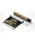 Çerçevesiz Poster Vincent Van Gogh Kafatası thumbnail 8