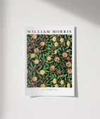 Çerçevesiz Poster William Morris Meyve Deseni No 1 thumbnail 1