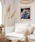 Çerçevesiz Poster Gustav Klimt The Virgin thumbnail 4