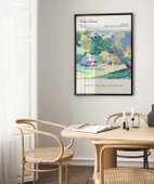 Çerçevesiz Poster Henri-Edmond Cross  Manzara 2 thumbnail 4