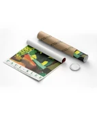 Çerçevesiz Poster Paul Klee Park - 8