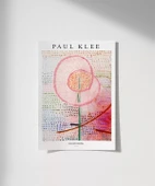 Çerçevesiz Poster Paul Klee Blossoming thumbnail 1