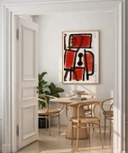 Çerçevesiz Poster Paul Klee Çilingir thumbnail 3