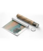 Çerçevesiz Poster Claude Monet Lavacourt'ta Seine Nehri'nde Gün Batımı thumbnail 8