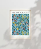 Çerçevesiz Poster William Morris Meyve Deseni No 2 thumbnail 7
