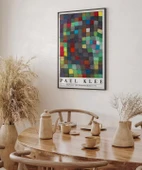 Çerçevesiz Poster Paul Klee Mayıs Resmi thumbnail 4
