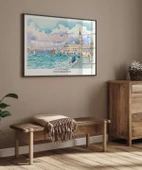 Çerçevesiz Poster Henri-Edmond Cross Venedik thumbnail 3