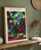 Çerçevesiz Poster Paul Klee Mayıs Resmi 2 thumbnail 4