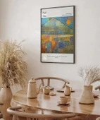 Çerçevesiz Poster Paul Klee Ad Parnassum thumbnail 4