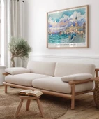 Çerçevesiz Poster Henri-Edmond Cross Venedik 2 thumbnail 3