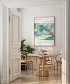 Çerçevesiz Poster Henri-Edmond Cross  Manzara 2 thumbnail 5