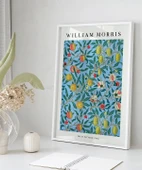 Çerçevesiz Poster William Morris Meyve Deseni No 2 thumbnail 5