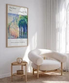 Çerçevesiz Poster Henri-Edmond Cross Rio San Trovaso thumbnail 5