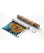 Çerçevesiz Poster Van Gogh Ayçiçekleri 1 thumbnail 6