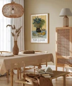 Çerçevesiz Poster Van Gogh Natürmort thumbnail 5