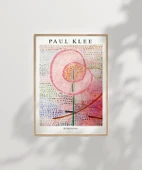 Çerçevesiz Poster Paul Klee Blossoming thumbnail 7