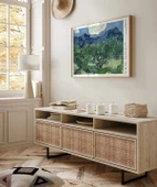 Çerçevesiz Poster Vincent Van Gogh Zeytin Ağaçları (2) thumbnail 5