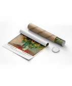 Çerçevesiz Poster Claude Monet Ayçiçeği Buketi thumbnail 8