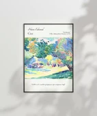 Çerçevesiz Poster Henri-Edmond Cross  Manzara 2 thumbnail 2
