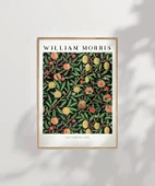 Çerçevesiz Poster William Morris Meyve Deseni No 1 thumbnail 7