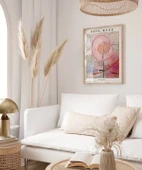 Çerçevesiz Poster Paul Klee Blossoming thumbnail 3