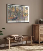 Henri-Edmond Cross Akşam Havası 2 thumbnail 4