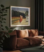 Çerçevesiz Poster Edward Hopper Gaz thumbnail 4