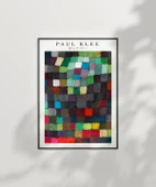 Çerçevesiz Poster Paul Klee Mayıs Resmi 2 thumbnail 2