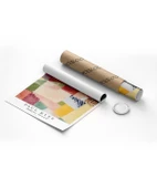 Çerçevesiz Poster Paul Klee Hammamet Motifi thumbnail 8