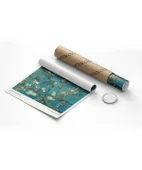 Çerçevesiz Poster Van Gogh Badem Çiçeği thumbnail 8