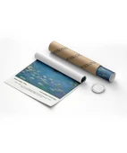 Çerçevesiz Poster Claude Monet Zambaklar (2) thumbnail 8