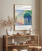 Çerçevesiz Poster Henri-Edmond Cross Rio San Trovaso thumbnail 4