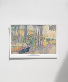 Henri-Edmond Cross Akşam Havası 2 thumbnail 1