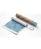 Çerçevesiz Poster William Morris Söğüt Deseni thumbnail 8