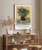 Çerçevesiz Poster Van Gogh Natürmort thumbnail 5
